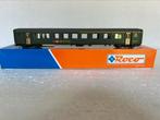 Roco 44337 H0 Personenrijtuig 1e/2e kl. SBB met verlichting, Gelijkstroom, Wagon, Ophalen of Verzenden, Zo goed als nieuw