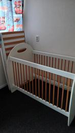 Baby bedje, Ophalen, Gebruikt