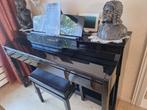 Digitale piano Yamaha Clavinova CLP-440, Muziek en Instrumenten, Piano's, Zwart, Ophalen of Verzenden, Zo goed als nieuw, Piano
