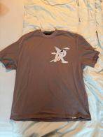 Represent t shirt, Maat 52/54 (L), Bruin, Nieuw, Ophalen of Verzenden