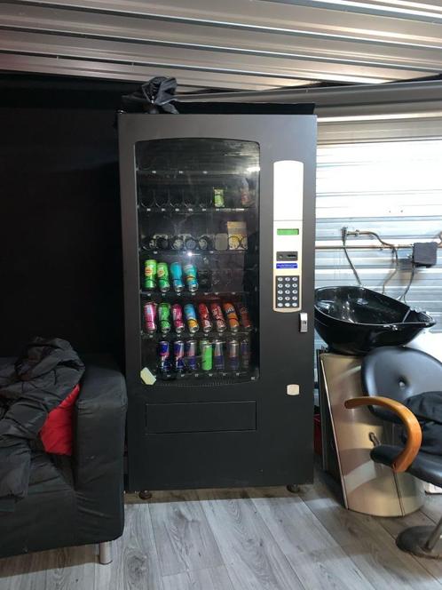 acn-b636 Snoep- & Frisdrankautomaat Vendingmachine, Verzamelen, Automaten | Overige, Gebruikt, Ophalen