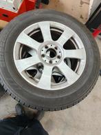 Bridgestone Winterset Mercedes Benz GLK 235/60R17, Ophalen, Gebruikt, Banden en Velgen, 17 inch