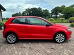 Volkswagen Polo 1.2-12V BlueMotion Comfortline,PANORAMADAK,, Voorwielaandrijving, 967 kg, Gebruikt, Zwart