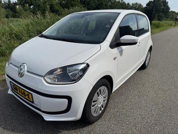 Volkswagen up! 1.0 move up! BlueMotion NL Auto NAP Airco beschikbaar voor biedingen