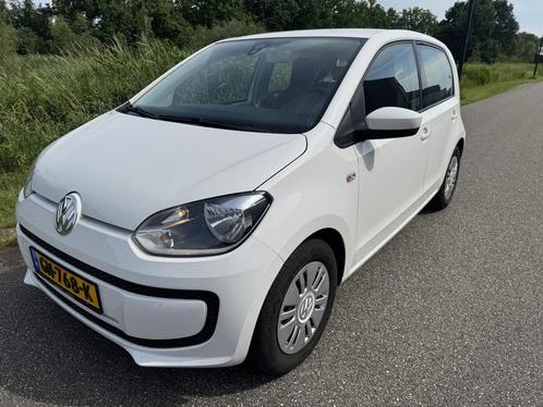 Volkswagen up! 1.0 move up! BlueMotion NL Auto NAP Airco, Auto's, Volkswagen, Bedrijf, Te koop, up!, ABS, Airbags, Airconditioning