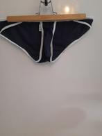 Blauwe heren slip maat L, Verzenden, Blauw, Slip
