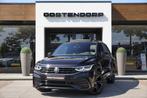 Volkswagen Tiguan Volkswagen Tiguan 1.4TSI/245pk eHybrid R-L, 1716 kg, Stof, Zwart, 4 cilinders