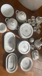 Compleet 12 persoon GH Bavaria porcelein servies met extra’s, Antiek en Kunst, Antiek | Servies compleet, Ophalen of Verzenden