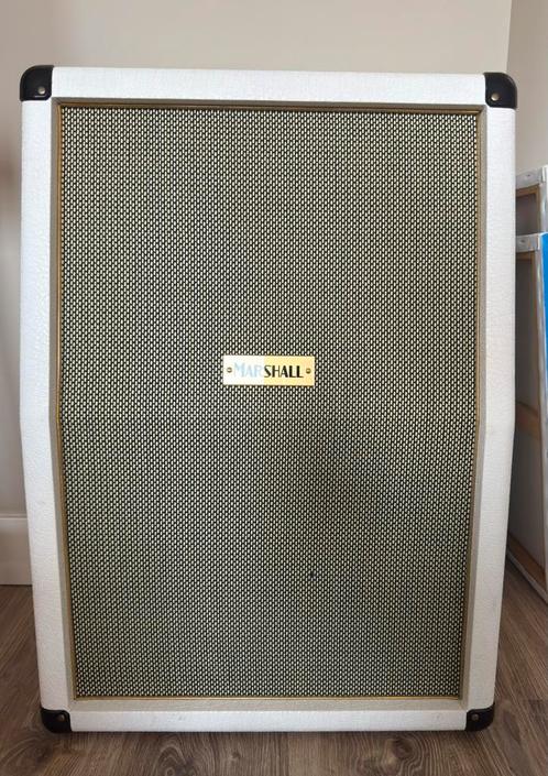 Marshall SC212 V-Type 2x12, Muziek en Instrumenten, Versterkers | Bas en Gitaar, Minder dan 50 watt, Ophalen