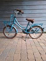 Alpine kinderfiets, 16 inch, blauw, Fietsen en Brommers, Fietsen | Kinderfietsjes, Ophalen, Gebruikt, 16 tot 20 inch, Alpina