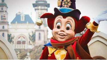 Te koop 1 laagseizoen ticket Efteling 3 t/m 7 november beschikbaar voor biedingen