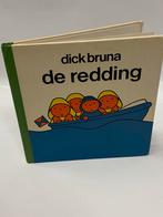 Dick Bruna De redding, Boeken, Kinderboeken | Baby's en Peuters, Gelezen, Ophalen of Verzenden