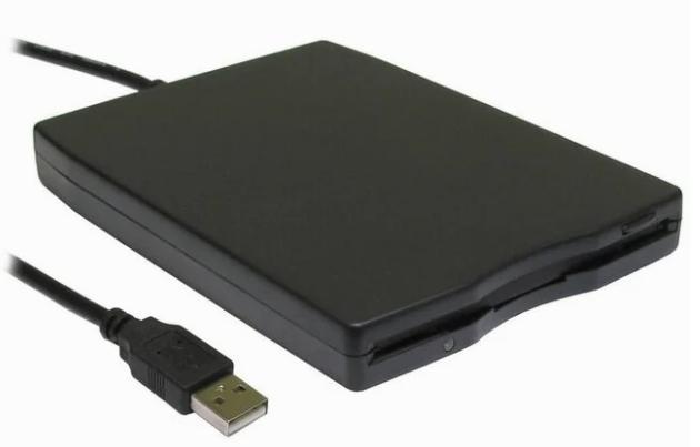 Externe USB Floppy Disk Drive, Nieuw, Computers en Software, Vintage Computers, Ophalen of Verzenden