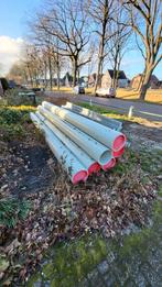 Rioolbuizen 313mm - 6 stuks van 5 meter, Ophalen, Overige materialen, 6 meter of meer, Nieuw