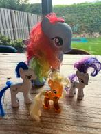 Diverse My Little Pony’s, Ophalen of Verzenden, Zo goed als nieuw