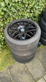 2 BMW wielensets 18 inch CSL style en styling 193m, Auto-onderdelen, Banden en Velgen, Ophalen, 18 inch, Gebruikt, Banden en Velgen