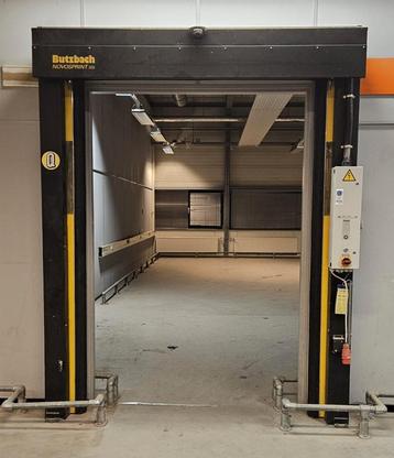3 snelloop deuren Butzbach Novosprint 220x270cm beschikbaar voor biedingen