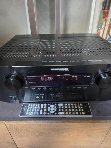 Marantz SR-5004 receiver met Keff C10 speakers beschikbaar voor biedingen