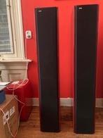 Pied Pieper Speaker Set, Audio, Tv en Foto, Luidsprekers, Zo goed als nieuw, 120 watt of meer, Front, Rear of Stereo speakers
