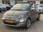 Fiat 500 C 1.0 Hybrid Club Dolcevita | BOVAG!, Auto's, 12 maanden, Stof, Gebruikt, Euro 6