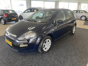 Fiat Punto Evo 1.2 Pop (bj 2011) beschikbaar voor biedingen