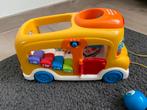 Vtech rol en dol dierenbus, Kinderen en Baby's, Speelgoed | Vtech, Ophalen of Verzenden, Zo goed als nieuw