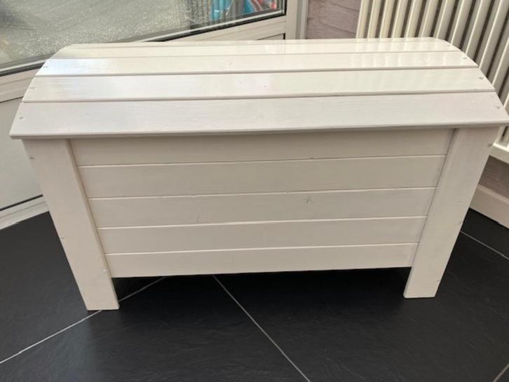 Opbergkist, Huis en Inrichting, Woonaccessoires | Kisten, Zo goed als nieuw, Minder dan 50 cm, Minder dan 50 cm, 50 tot 100 cm