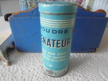 brocante blikje Penateur beschikbaar voor biedingen