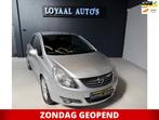 Opel Corsa 1.4-16V Sport | AUT | AIRCO | ELEK.RAMEN |NAP | A, Gebruikt, 4 cilinders, Origineel Nederlands, Bedrijf