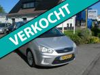 Ford C-Max 1.8-16V Titanium, Voorwielaandrijving, 65 €/maand, Gebruikt, Zwart