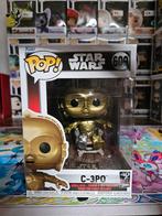 Funko Pop! Star Wars C-3PO 609, SupportEMEA@Funko.com, Nieuw, Ophalen of Verzenden, Actiefiguurtje
