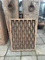 Oude cement - steenmal, Ophalen