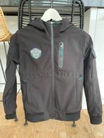 Mooie softshell jas Black Bsnanas, 140, Kinderen en Baby's, Kinderkleding | Maat 140, Ophalen of Verzenden, Zo goed als nieuw