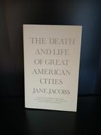 J. Jacobs - The Life and Death of Great American Cities, Ophalen, Gelezen, Jane Jacobs, Amerika