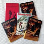 5 spannende jongensboeken over de Tweede Wereldoorlog, Ophalen of Verzenden, Gelezen, Fictie