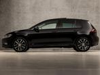 Volkswagen Golf 1.0 TSI Highline Sportline (SCHUIFDAK, APPLE, 12 maanden, Gebruikt, Zwart, Origineel Nederlands
