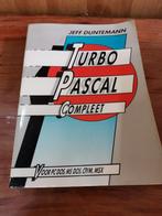 Turbo Pascal vintage programmeren, Boeken, Informatica en Computer, Ophalen of Verzenden, Gelezen