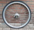 28 inch achterwiel Shimano Nexus 7 speed, Ophalen of Verzenden, Gebruikt, Wiel