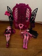 Draculaura Monster High Pop, Ophalen, Zo goed als nieuw, Overige typen