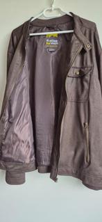 Heren zomerjack, Bruin, Atlas for men, Nieuw, Overige maten