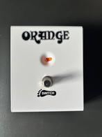 Orange fs-1 foot switch, Muziek en Instrumenten, Effecten, Ophalen of Verzenden, Zo goed als nieuw, Overige typen