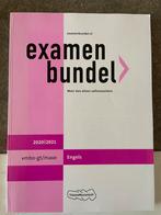 vmbo-gt/mavo Engels 2020/2021, VMBO, Engels, ThiemeMeulenhoff, Ophalen of Verzenden