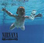 CD Nirvana - Nevermind, Ophalen of Verzenden, Zo goed als nieuw, Alternative