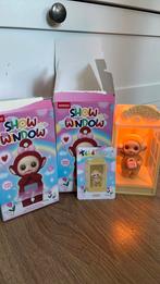 Show window teletubbies. DJ laa laa 2x, Verzamelen, Poppetjes en Figuurtjes, Ophalen of Verzenden, Zo goed als nieuw