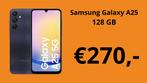 Samsung A25 | 128 GB | M&S Telecom 4U, Ophalen, Nieuw