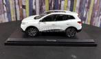 Renault Kadjar 2015 wit 1:43 Norev, Hobby en Vrije tijd, Verzenden, Nieuw, Auto, Norev