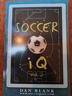 Soccer IQ 2, Ophalen of Verzenden, Zo goed als nieuw