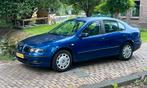 Seat Toledo 1.6 16V, Auto's, Voorwielaandrijving, 4 cilinders, Blauw, 1200 kg