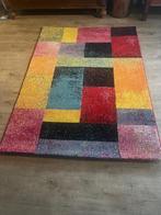vloerkleed, vrolijke kleuren 120 bij 170 cm, Huis en Inrichting, Stoffering | Tapijten en Kleden, 100 tot 150 cm, Ophalen of Verzenden