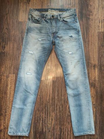 8MM spijkerbroek w34 l34 beschikbaar voor biedingen